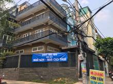 Hình ảnh nhà MT cách Ngã 6 Nguyễn Tri Phương 100m, DT: 4.5x24, 4 Tầng, 29.5 tỷ