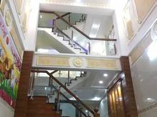 Hình ảnh Nhà đường Đất Mới DT 4x16m đúc 4 tấm KDC an ninh_5.4 tỷ