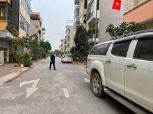 Hình ảnh Bán đất đấu giá Việt Hưng, ngay đối diện chợ Kim Quan