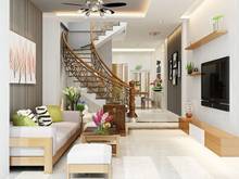 Hình ảnh Chính chủ  bán nhà phân lô, ô tô, 91 Nguyễn Chí Thanh, Ba Đình 63m, 4