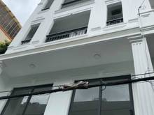 Hình ảnh Bán nhà hẻm 2 XH né nhau đường Ngô Quyền- Hòa Hảo P5 Q10. DT 5.5X15