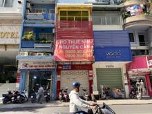 Hình ảnh cho thuê MT Lê Văn Sỹ, Quận 3. DT: 5.2x20m, trệt, 3 lầu, 40tr/th