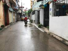 Hình ảnh Bán lô đất 50,5m ô tô vào thoải mái, hướng Tây Bắc, giá hấp dẫn ở Lệ M