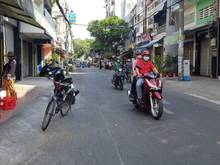Hình ảnh Cho Thuê nhà nguyên căn MT đường Ngô Thị Thu Minh P2 Q.Tân Bình