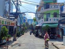 Hình ảnh Siêu phẩm đường Ngô Quyền P8 quận 10, hẻm 6m, 31m2, 4 tầng kiên cố