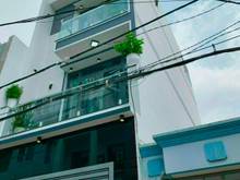 Hình ảnh Bán nhà 4 lầu hẻm xe hơi Bùi Viện Phường Phạm Ngũ Lão Quận 1
