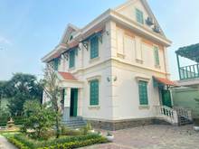 Hình ảnh Biệt Thự Compound Nguyễn Văn Hưởng Hồ Bơi Sân Vườn Rộng