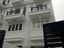 Hình ảnh Nhà bán 4mx17m đúc 3 tấm hẻm xe hơi đường số 6, BHHB, Bình tân