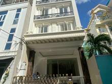 Hình ảnh Cho thuê tòa nhà 9x20 1 trệt 5 lầu thang máy