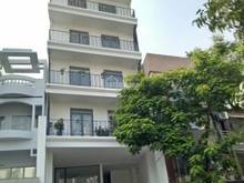 Hình ảnh Bán Building MT trung tâm Q5 (8x26m) 7 Lầu, thuê 245tr/Tháng