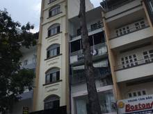 Hình ảnh Cho thuê MT phố Hai Bà Trưng, P Bến Nghé, Q 1, 6x10m,H+T+6L,120tr/th