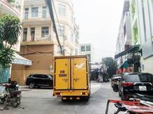 Hình ảnh Bán đất hẻm 481 tân kỳ tân quý, quận tân phú lô góc 5x11 giá 5,3 tỷ