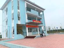 Hình ảnh Anh trai tôi cần bán gấp lô đất đấu giá Cự Khối, dãy TT9 - 2 mặt đường
