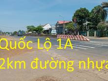 Hình ảnh Bán Gấp 2200m2 Sổ Hồng Sẵn Gần Khu Tái Định Cư