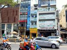 Hình ảnh Cho thuê nhà MT Nguyễn Thị Minh Khai (5x20m) quận 3, khu vực đắc địa