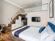 Hình ảnh 🌝 Mb6623 nạp rút nhanh chóng Duplex full nội thất mới xây ♥️ Trung tâm Bình Thạnh