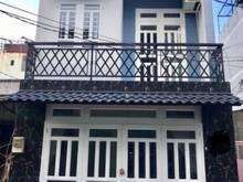 Hình ảnh Nhà mặt tiền Hiệp Bình quận TĐ gần trung tâm hội nghị tiệc cưới Claris