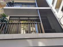 Hình ảnh cho thuê nhà ngõ 115 nguyễn khang 75m x 6T ngõ thông ô tô tránh
