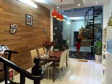 Hình ảnh Bán nhà mặt tiền Tân Trang,P.9, Tân Trang,4.15x12m,1 trệt, giá 15.7 tỷ