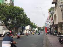 Hình ảnh Cho thuê NNC Mặt tiền Trần Hưng Đạo, P.Nguyễn Cư Trinh, Q.1. 1T 1L