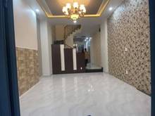 Hình ảnh Bán nhà HXH Âu Cơ – Tân Sơn Nhì 60m 4 tầng 7 tỷ 9