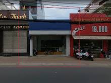 Hình ảnh Nhà mặt tiền đ.Quang Trung _ dt.4,9x40m trống suốt
