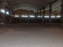 Hình ảnh Cho thuê kho xưởng sân đỗ XE CONT 1600m2 MẶT TIỀN đường Hương Lộ 2, BT