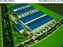 Hình ảnh Chính chủ cho thuê kho xưởng 15.000m2 - 25.000m2 mới 100%