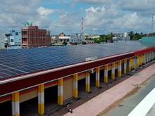Hình ảnh Đất nền mặt tiền chợ thị trấn Thạnh Phú