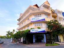 Hình ảnh Bán nhà 2 mặt tiền 4 tầng ngay chợ Bửu Long