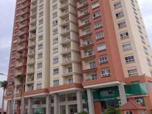 Hình ảnh Mặt bằng shophouse 2 mặt tiền CC Bình Minh - Lương Định Của
