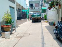 Hình ảnh Bán nhà hẻm 98 Bình Trị Đông, DT 69m2 giá bán 4ty35