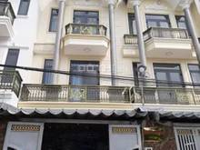 Hình ảnh Nhà Khu Vip Chợ Sơn Kỳ Bờ Bao Tân Thắng, Quận Tân Phú, 102m2, 4 tầng,