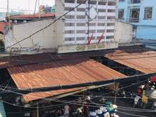 Hình ảnh Mặt Tiền Chợ Xóm Mới, Lê Đ Thọ, 3.3 x 15, 4T, 8.5 tỷ