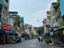 Hình ảnh Mặt tiền kinh doanh giá rẻ Nguyễn Duy Dương P4 Q10; 3,2X18 2 TẦNG
