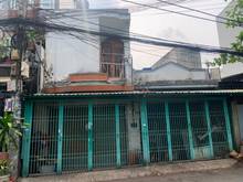 Hình ảnh Cần Bán Nhà Cấp 4 ( 8x17m ) Đường Lê Văn quới