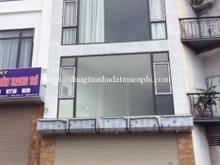 Hình ảnh Cho thuê nhà MT Cao Thắng, Quận 3, DT: 5x30m, hầm + 8 lầu, giá: 120 tr