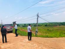 Hình ảnh đất bình long giá rẻ 3 mặt tiền