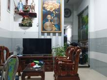 Hình ảnh Bán nhà hẻm xe tải 8m đường Chánh Hưng, Phường 4, Quận 8.