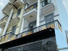 Hình ảnh Bán Nhà 3 lầu Dt 4x17m hẻm xe hơi 8m đường Huỳnh Thiện Lộc Q Tân Phú
