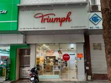 Hình ảnh Cho thuê nhà MP Hàng Vôi: 27m2, lửng 15m, MT 4m, nhà mới, thông sàn.