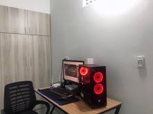 Hình ảnh Bán nhà Mới ngõ Lĩnh Nam giá 5.5 tỷ, 45mx5T, Oto vào