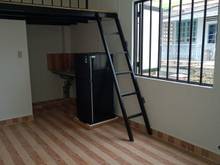 Hình ảnh Ban công ,ánh sáng ,gác , 25m2 dương đức hiền