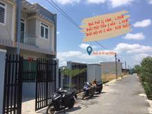 Hình ảnh Đất MẶT TIỀN KÊNH 19/5-QL50 di chuyển 500m chỉ 9tr/m2