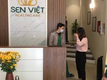 Hình ảnh Cho thuê nhà nguyễn thị định 65m x 5T ngõ ô tô tránh