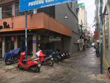 Hình ảnh 2MT góc Nguyễn Tri Phương Q10 9,5x18m, 80tr