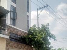 Hình ảnh Nhà 4 lầu hẻm xe tải đường 23 hiệp bình chánh Tp thủ đức, giá tốt 64m2