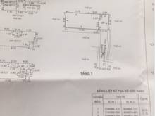 Hình ảnh Bán nhà Xô Viết Nghệ Tĩnh cách Hàng Xanh 100m, 5x14m, trệt 4 lầu