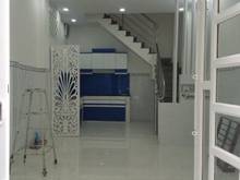 Hình ảnh Bán nhà hẻm Tân Trang,P.9, Tân Bình,3.8x12.3m,1 trệt,1 lầu, giá 6 tỷ
