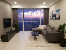 Hình ảnh Chính chủ cho thuê nhanh CH Court 1,PMH, Q7, DT 144m2, giá 23,5 triệu.
